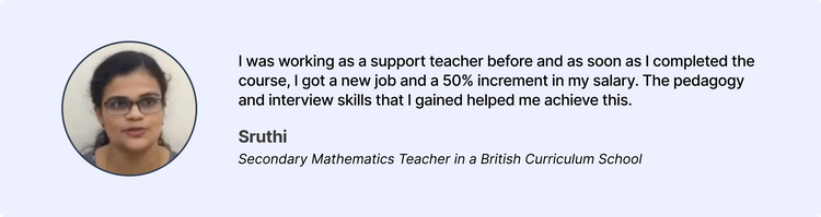 KHDA Accepted Teaching Diploma PgCTL Dubai